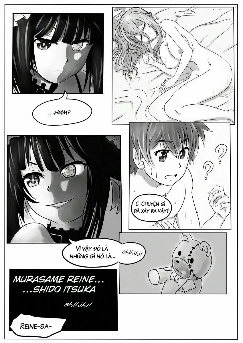 HentaiVN.net - Ảnh 8 - Murasame Reine ( Date A Live) - Chap 1