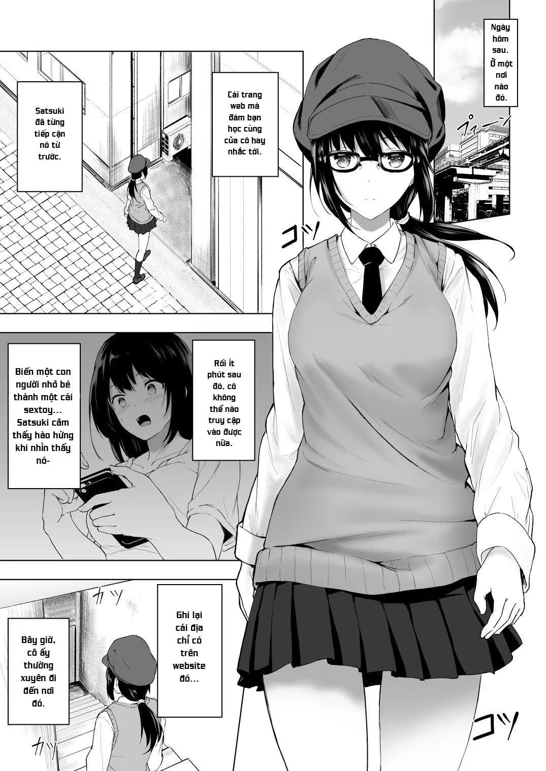 HentaiVN.net - Ảnh 13 - Ningen Vibe | Human Vibe [人間バイブ [英訳]] - Chap 1