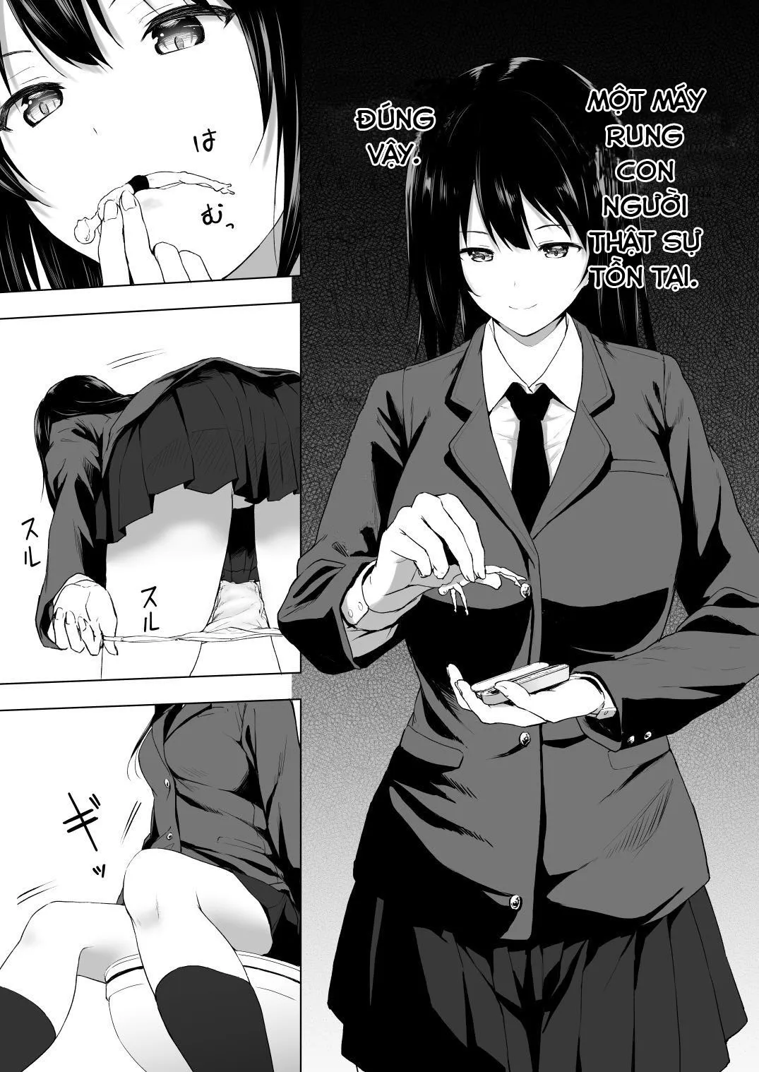 HentaiVN.net - Ảnh 5 - Ningen Vibe | Human Vibe [人間バイブ [英訳]] - Chap 1
