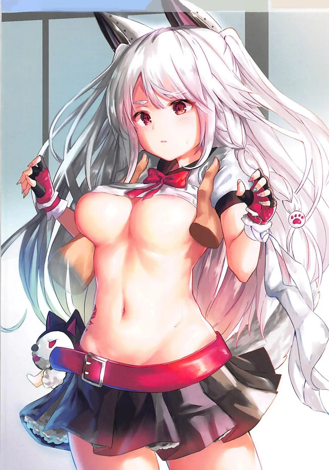 HentaiVN.net - Ảnh 12 - P.E.T.S PARADISE - Chap 1