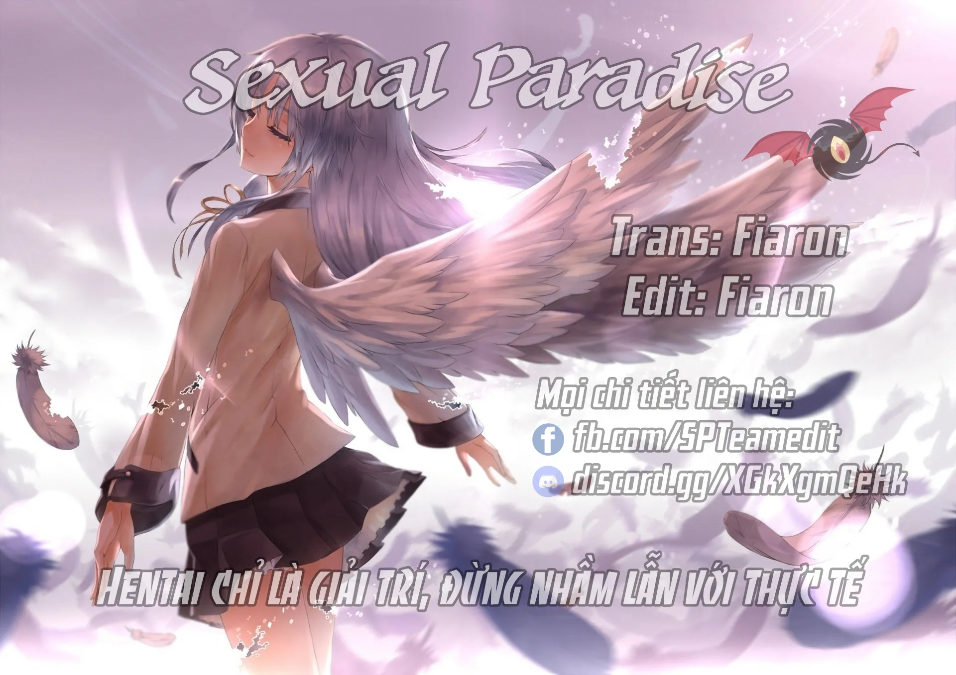 HentaiVN.net - Ảnh 1 - Kurihara-san no Hinichijou - Chap 1