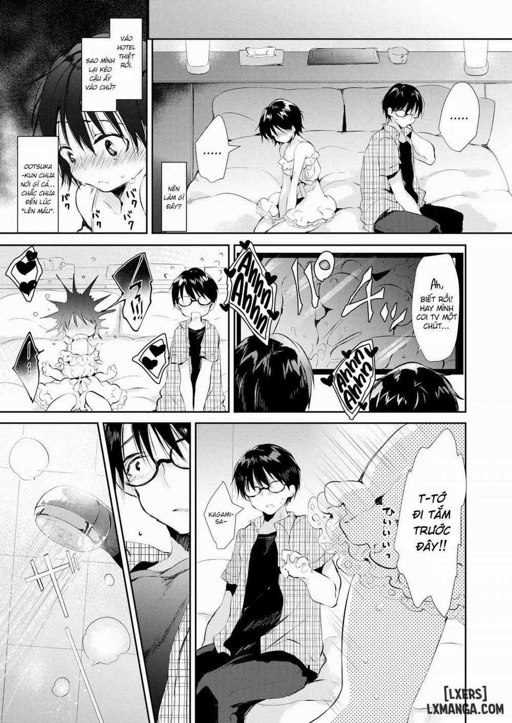 HentaiVN.net - Ảnh 7 - Sub-Heroine - Chap 1