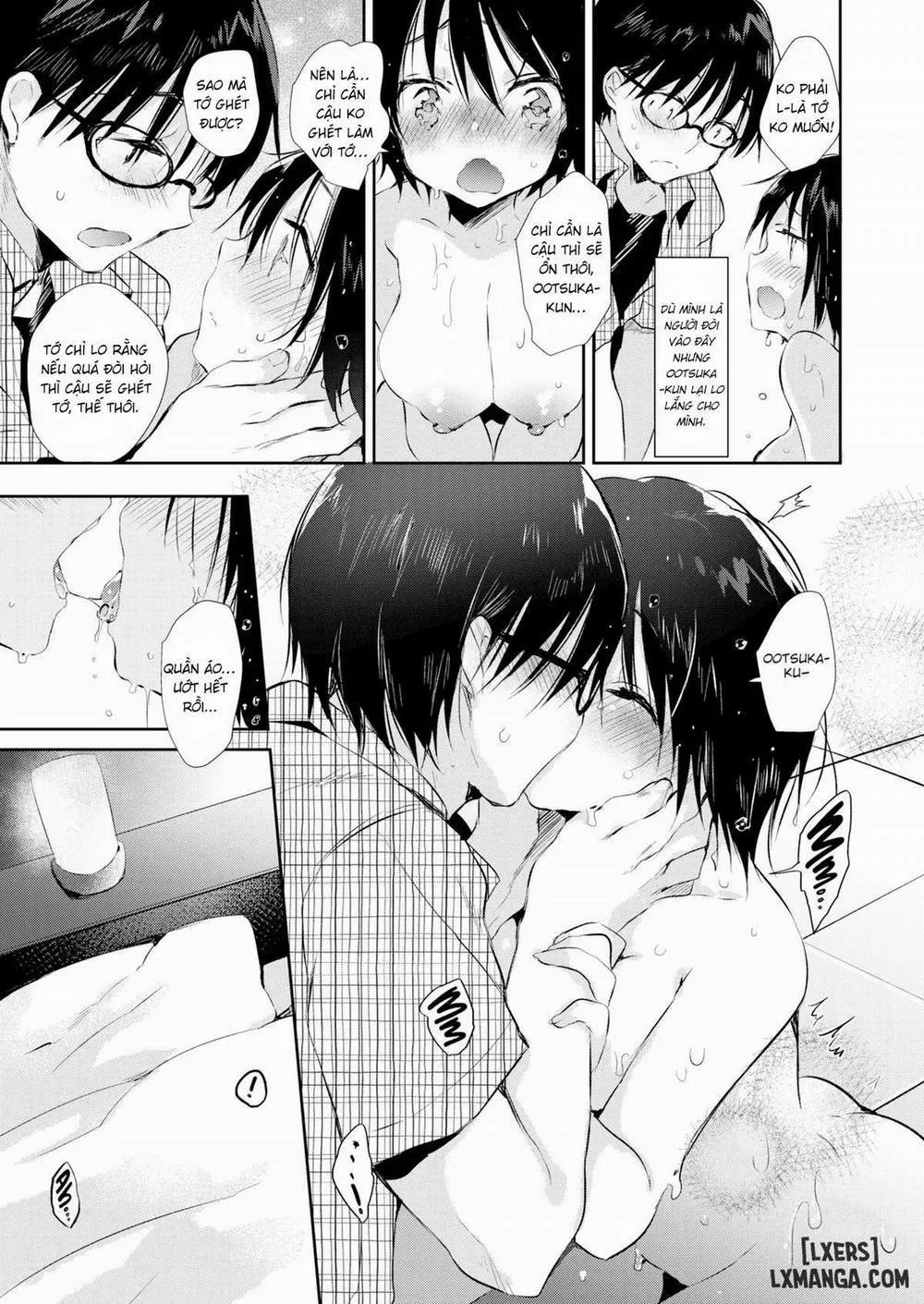 HentaiVN.net - Ảnh 9 - Sub-Heroine - Chap 1