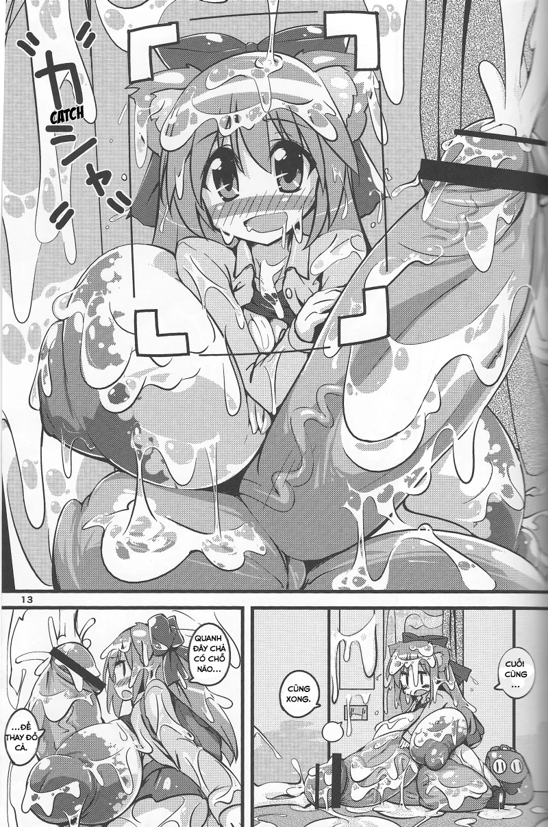 HentaiVN.net - Ảnh 12 - Loli futa vs máy ảnh [Chou Kyokon Futanari Shoujo vs Shoumei Shashin] - Chap 1