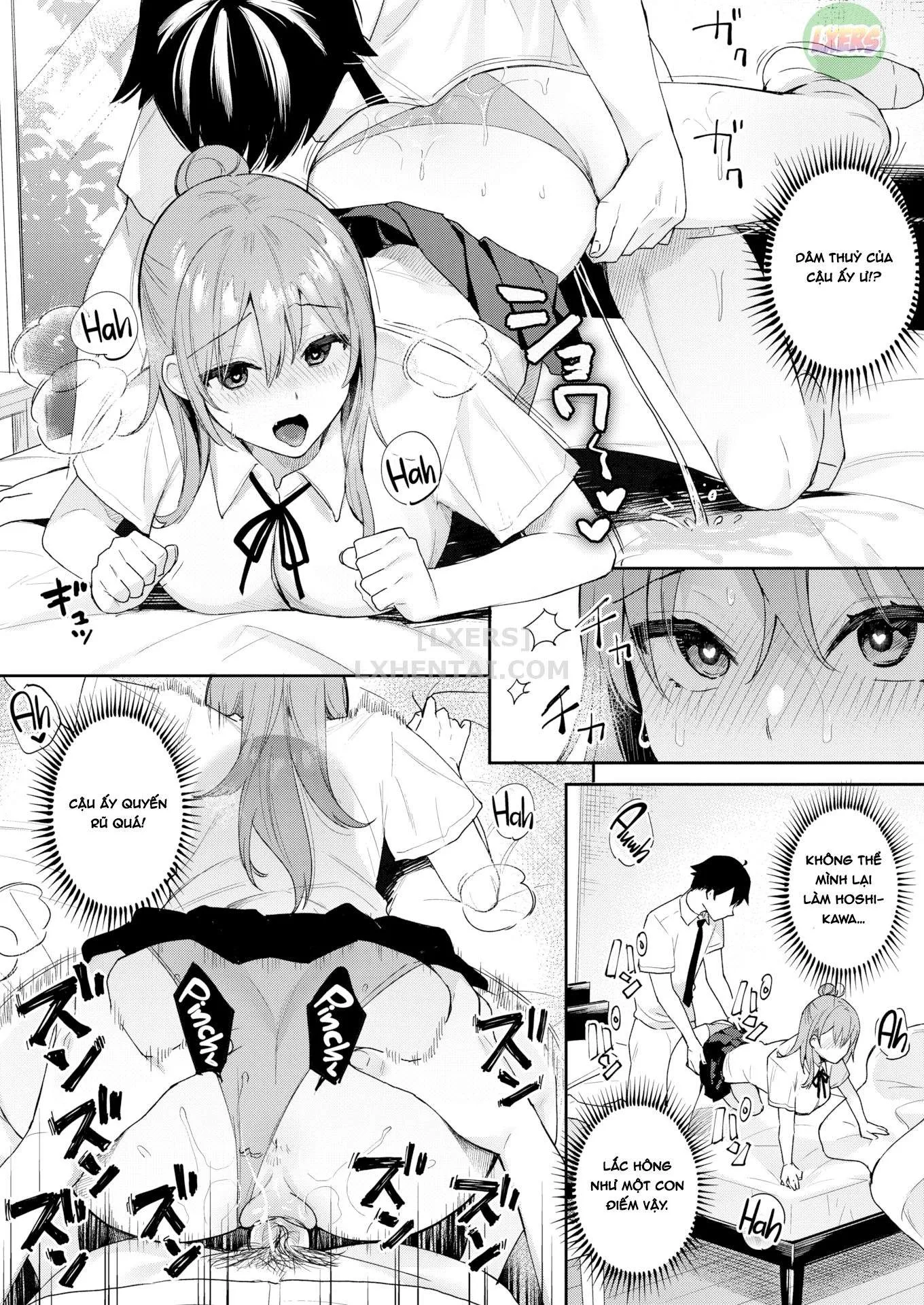 HentaiVN.net - Ảnh 18 - Obedient Bow-Wow! - Chap 1