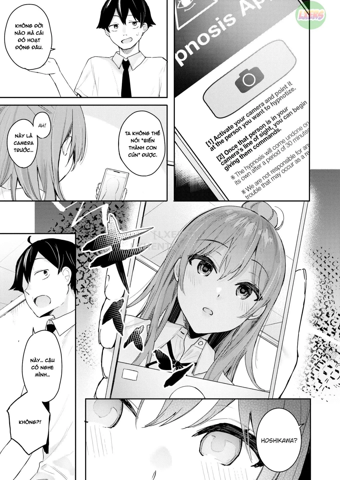 HentaiVN.net - Ảnh 9 - Obedient Bow-Wow! - Chap 1