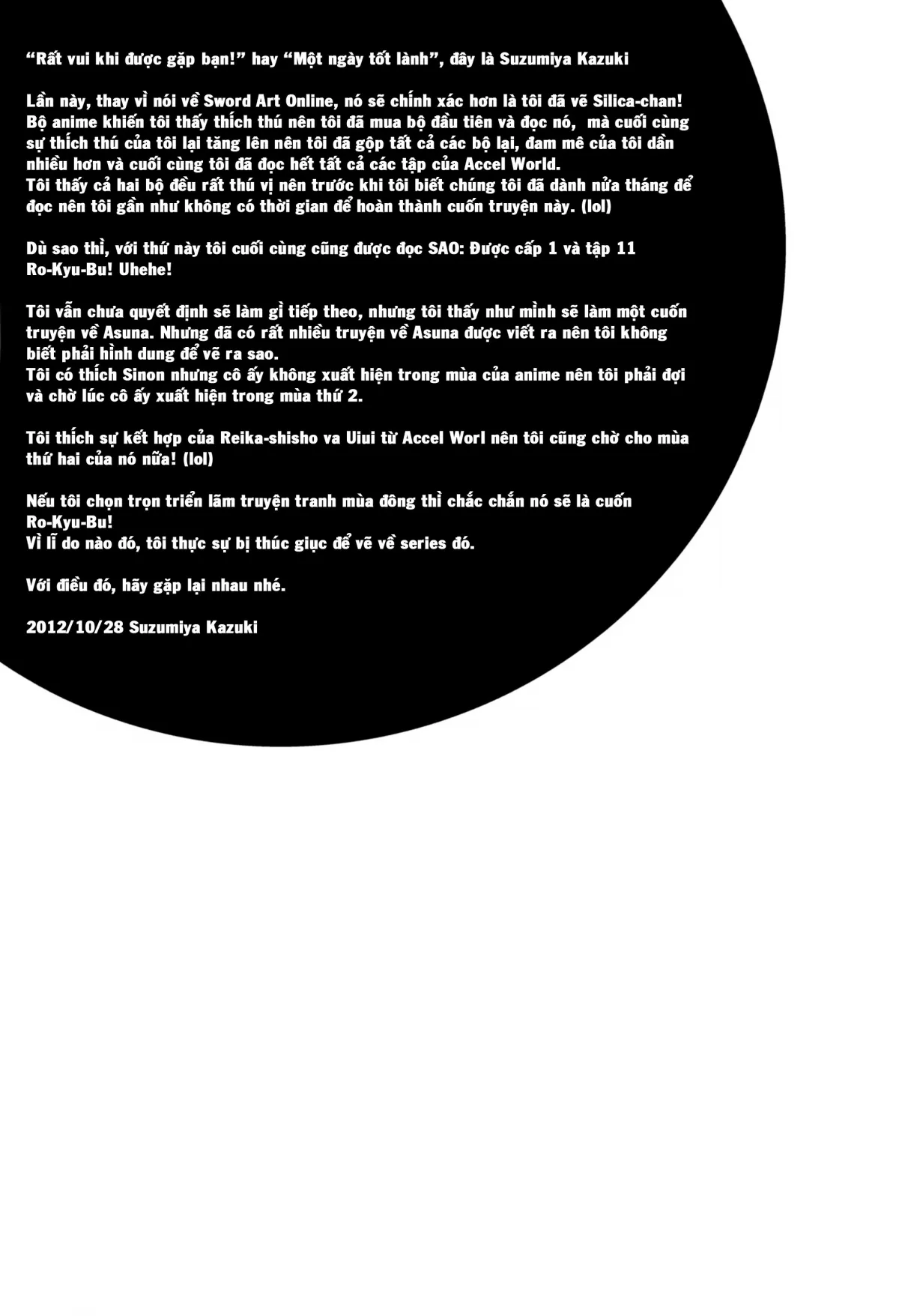 HentaiVN.net - Ảnh 27 - Silica Route Online [シリカルートオンライン] - Chap 1