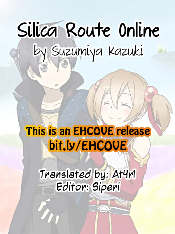 HentaiVN.net - Ảnh 30 - Silica Route Online [シリカルートオンライン] - Chap 1