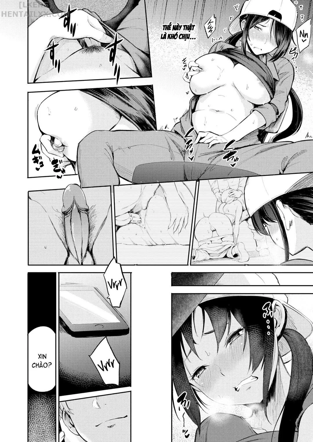HentaiVN.net - Ảnh 27 - Dad’s Shop - Chap 1
