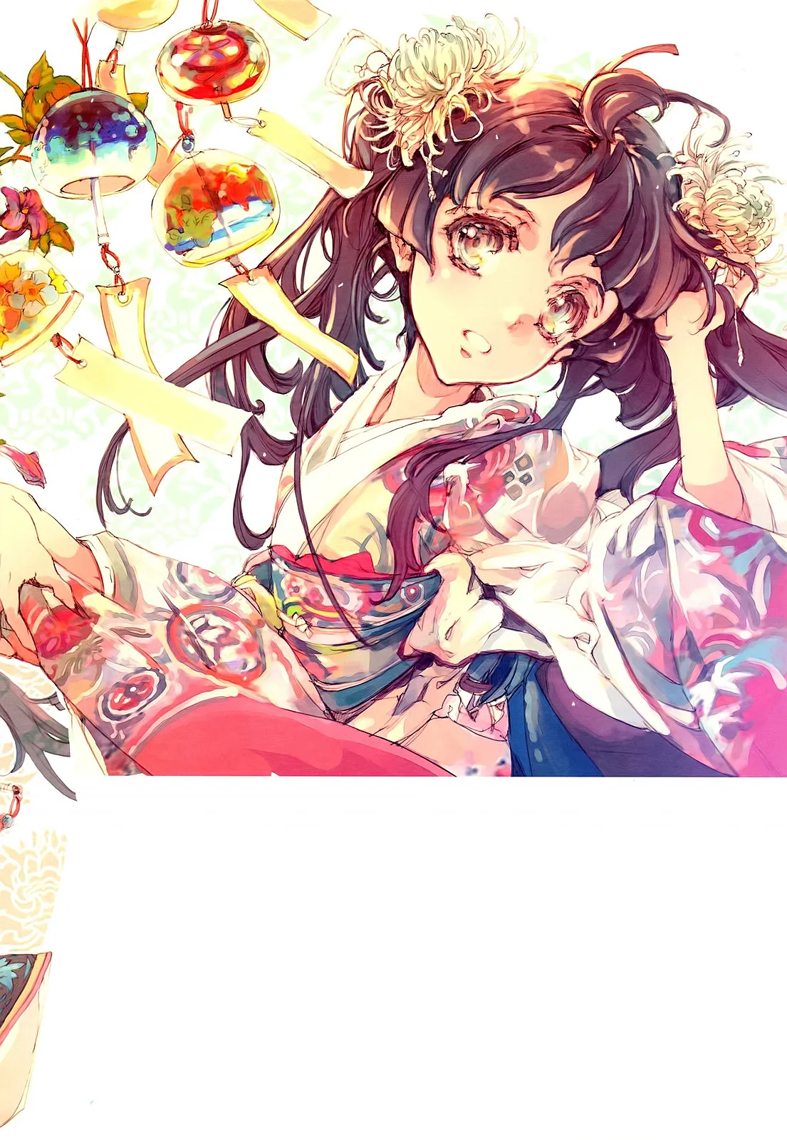 HentaiVN.net - Ảnh 22 - Thập nhị quốc kí [Kaiserin to Ikkakujuu] - Chap 2