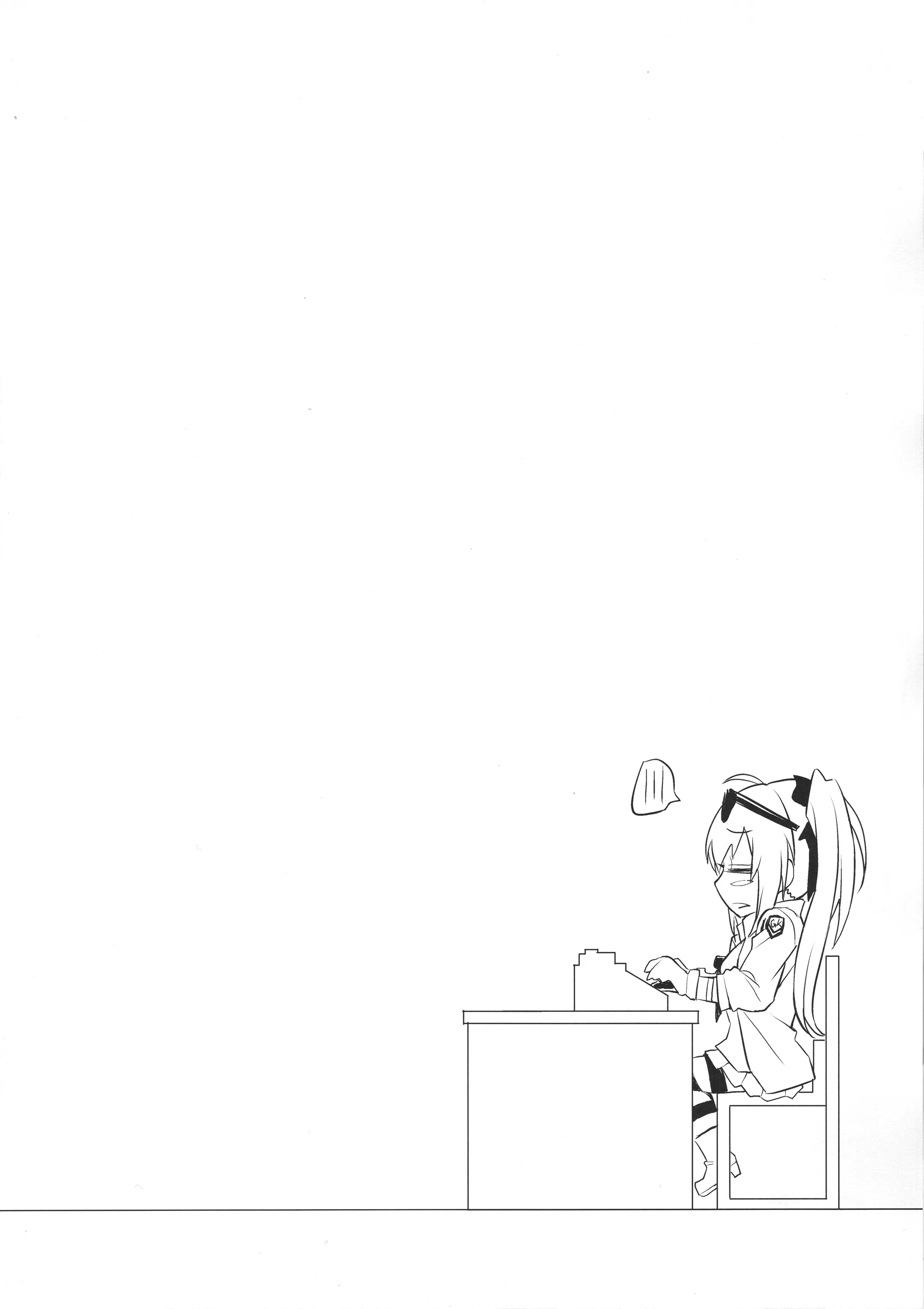 HentaiVN.net - Ảnh 3 - Kalina no Yokujou (Girls frontline) [Kalina's Sexual Desire] - Chap 1