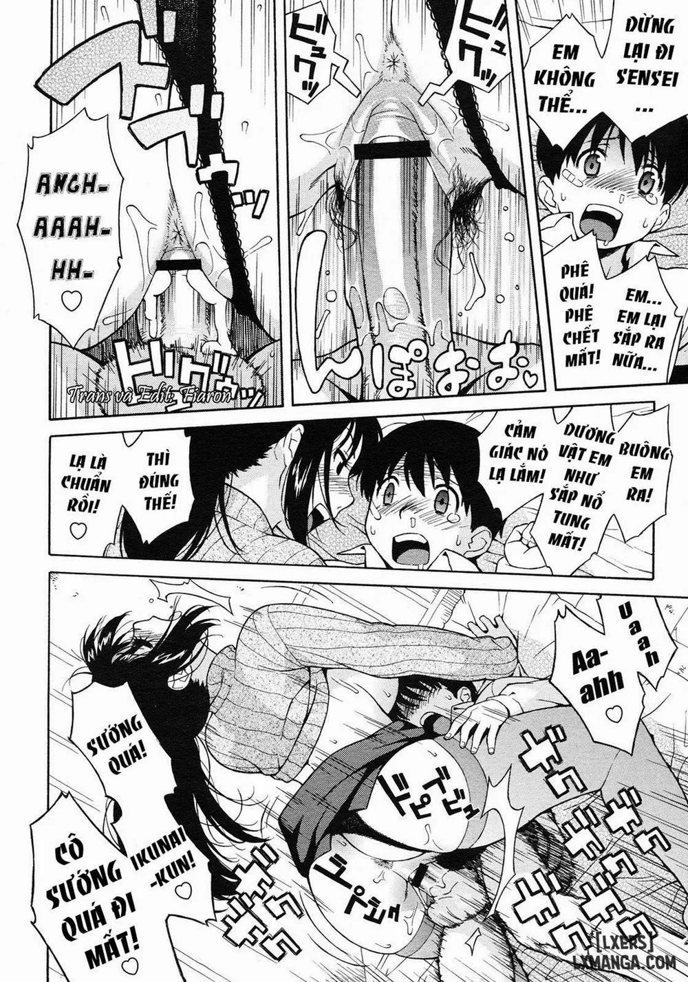 HentaiVN.net - Ảnh 18 - Nonstop! Inukai-kun - Chap 1