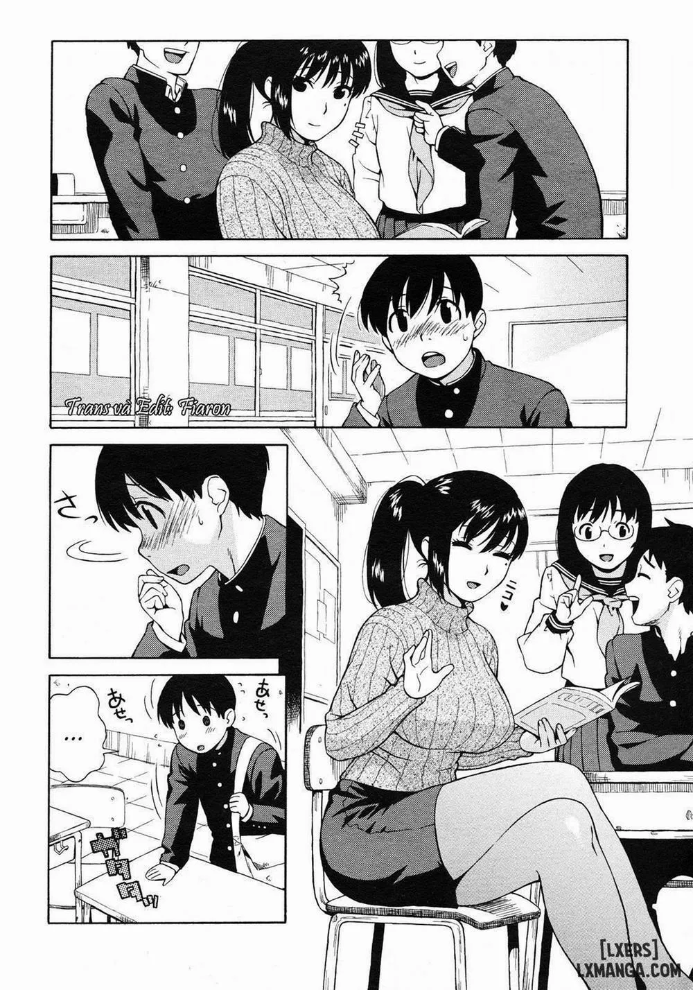 HentaiVN.net - Ảnh 2 - Nonstop! Inukai-kun - Chap 1
