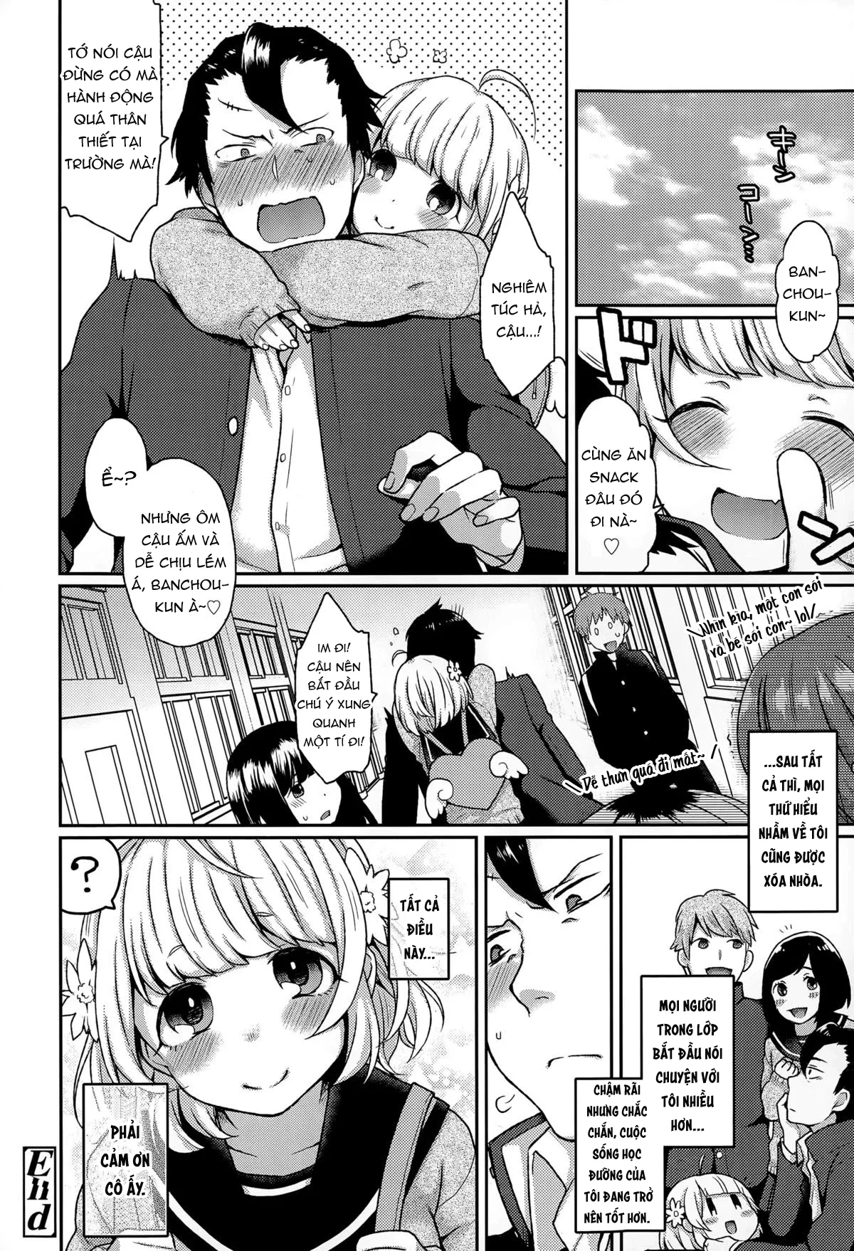 HentaiVN.net - Ảnh 25 - Dakitsuke! Nuigurumer [抱きつけ! ぬいぐるマー] - Chap 1