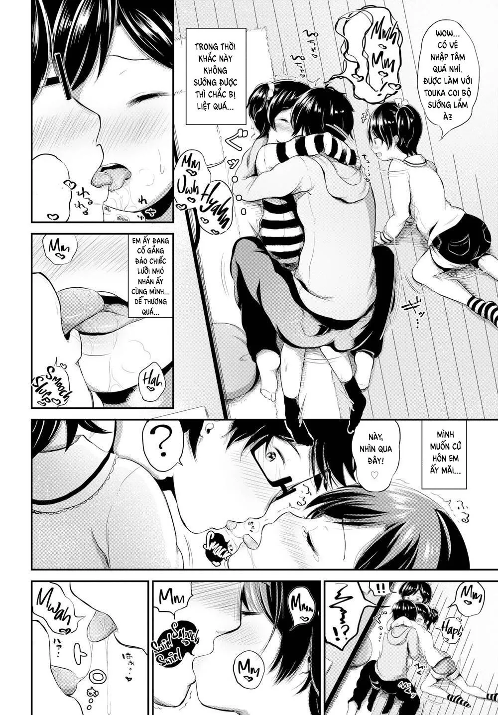HentaiVN.net - Ảnh 6 - The King’s Commands - Chap 1