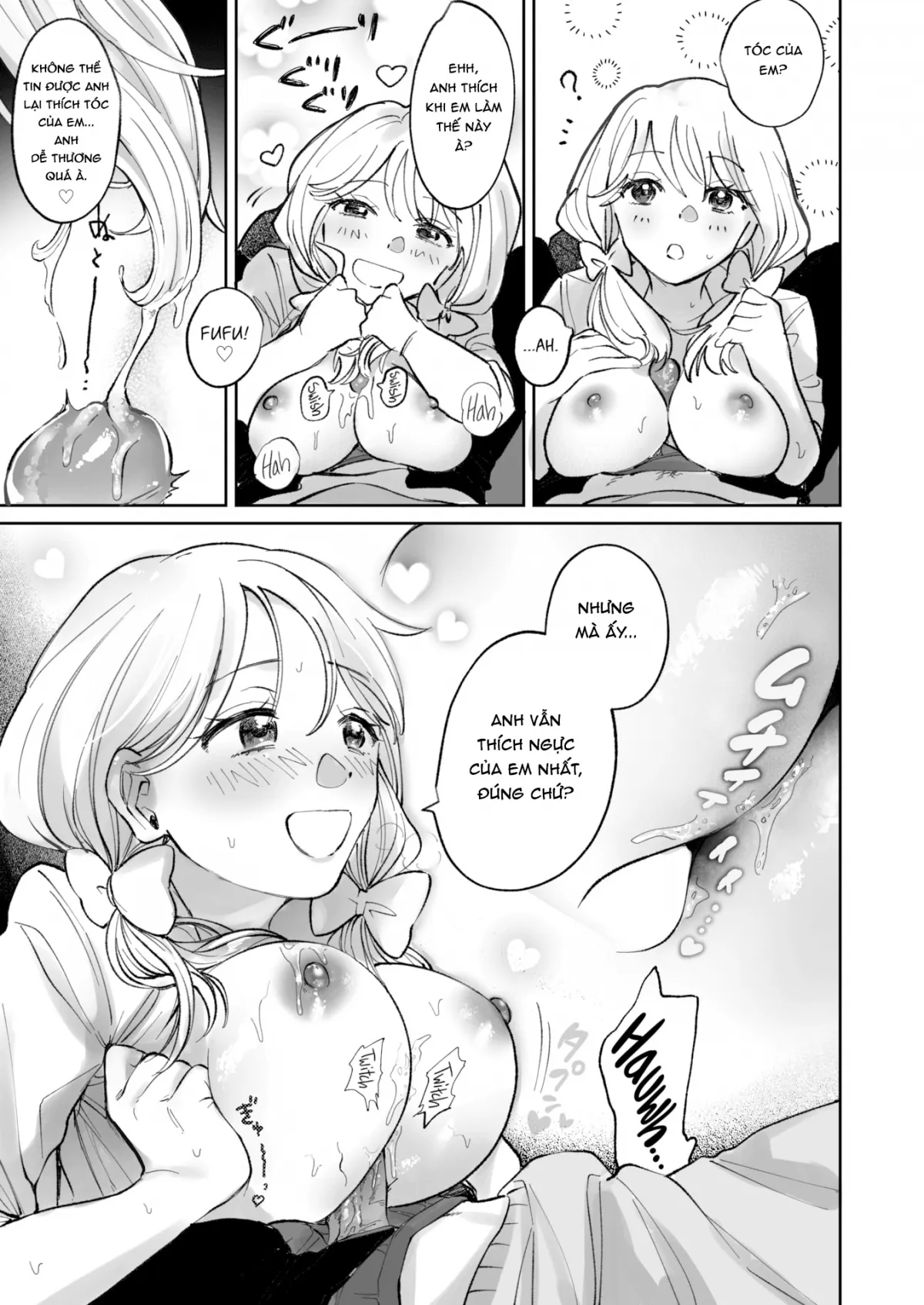 HentaiVN.net - Ảnh 14 - Bí mật của nàng công chúa [The Princess's Secret] - Chap 1