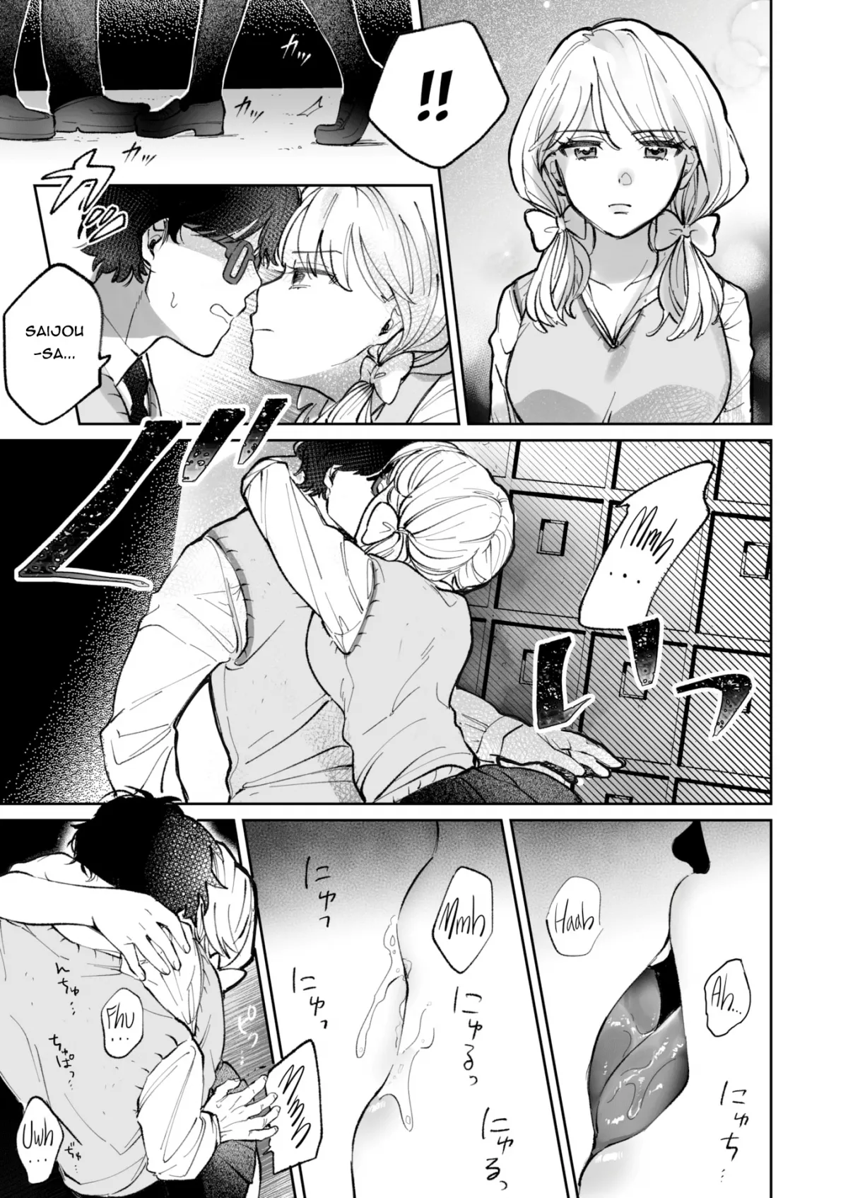 HentaiVN.net - Ảnh 6 - Bí mật của nàng công chúa [The Princess's Secret] - Chap 1