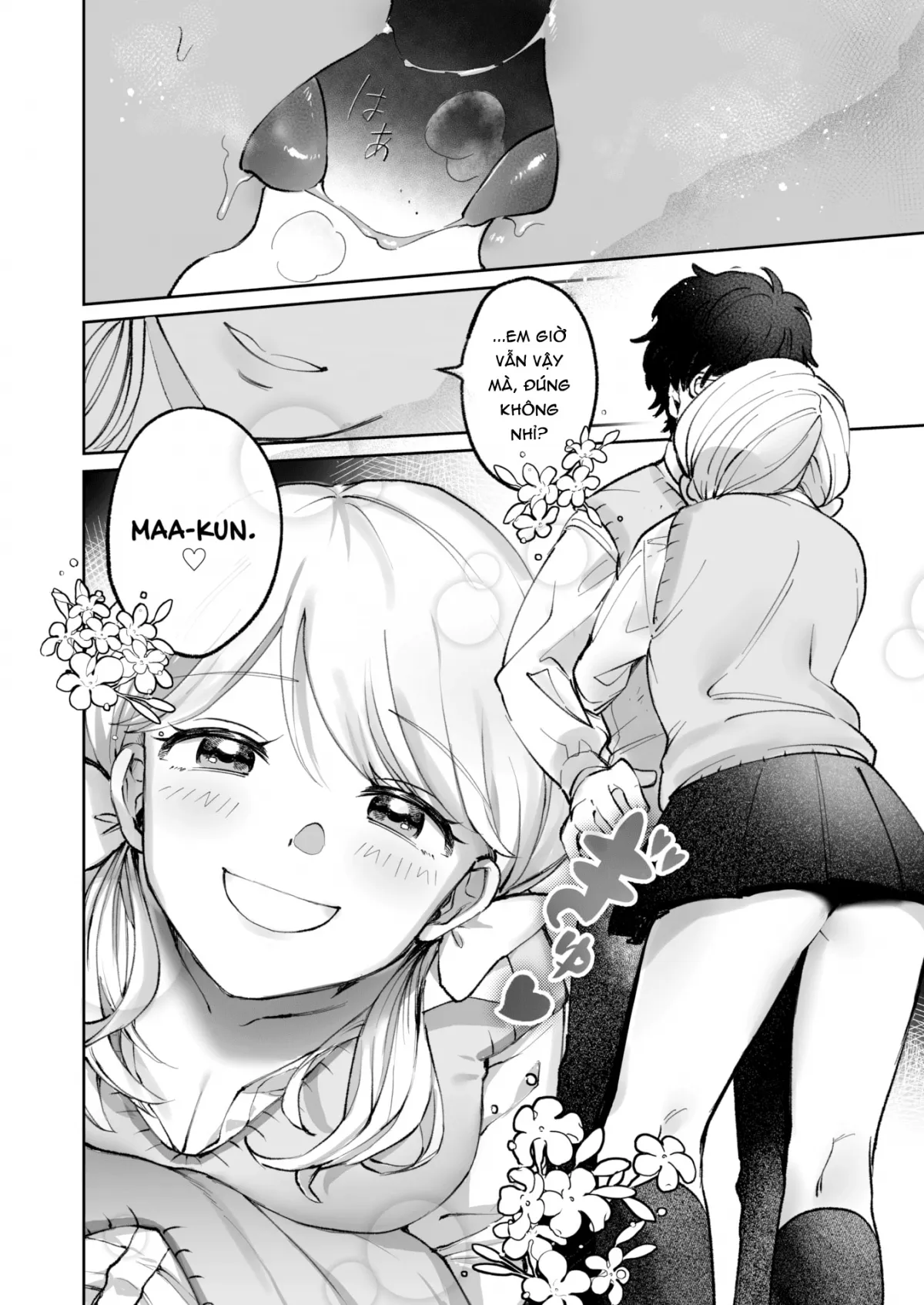 HentaiVN.net - Ảnh 7 - Bí mật của nàng công chúa [The Princess's Secret] - Chap 1