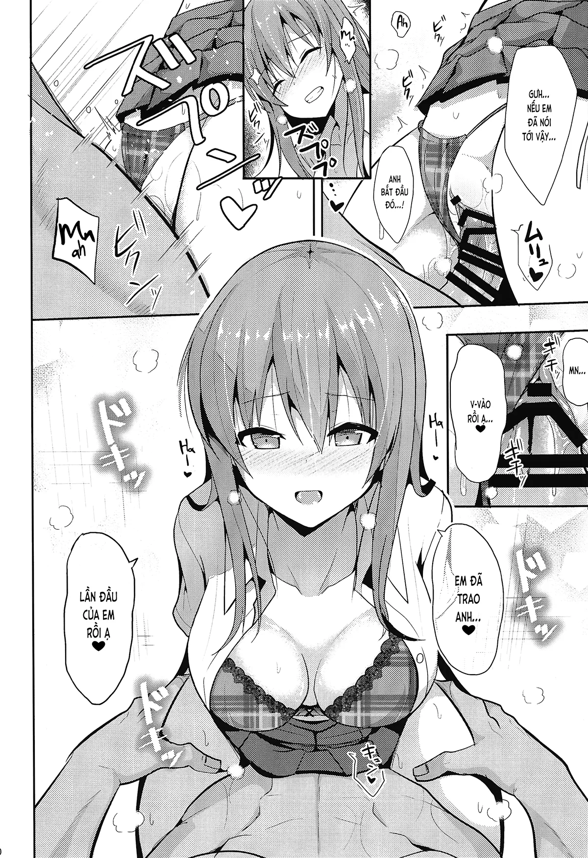 HentaiVN.net - Ảnh 21 - Cách chữa mệt mỏi (nguyên tác) [Iyashi Style; 癒しスタイル] - Chap 2