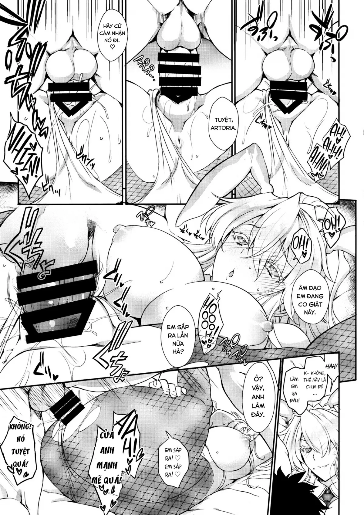 HentaiVN.net - Ảnh 15 - Hãy đặt cược vào đây nào. [Place your bets please] - Chap 1
