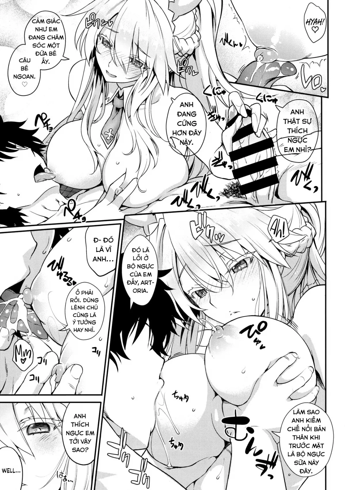HentaiVN.net - Ảnh 7 - Hãy đặt cược vào đây nào. [Place your bets please] - Chap 1