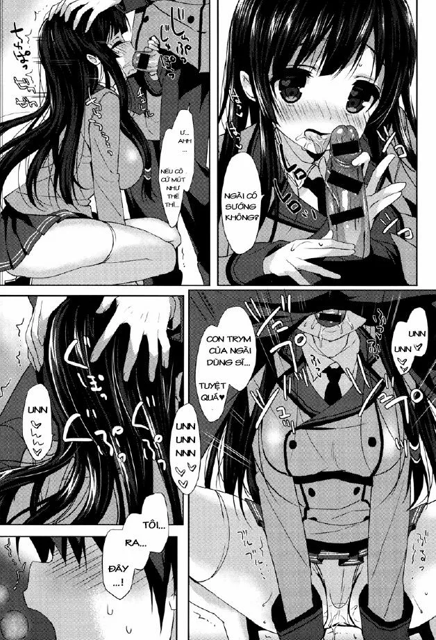 HentaiVN.net - Ảnh 12 - Creamy Pie - Chap 1