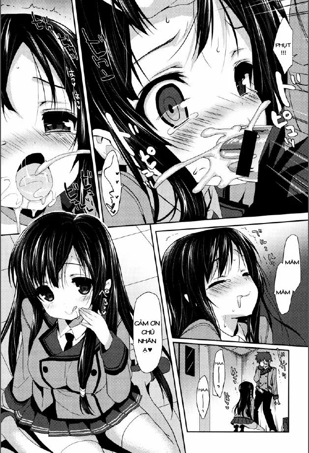 HentaiVN.net - Ảnh 13 - Creamy Pie - Chap 1