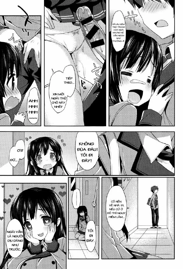 HentaiVN.net - Ảnh 14 - Creamy Pie - Chap 1