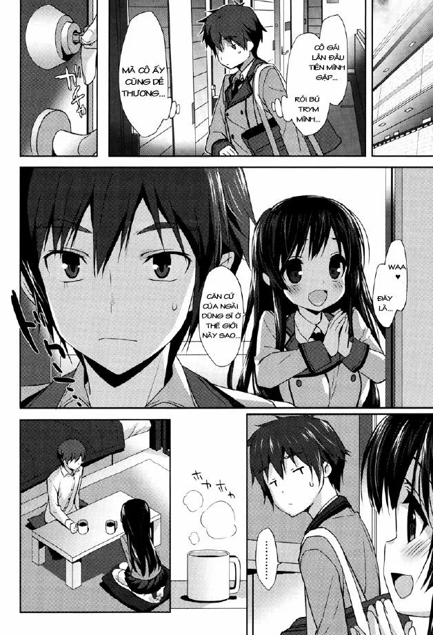 HentaiVN.net - Ảnh 15 - Creamy Pie - Chap 1