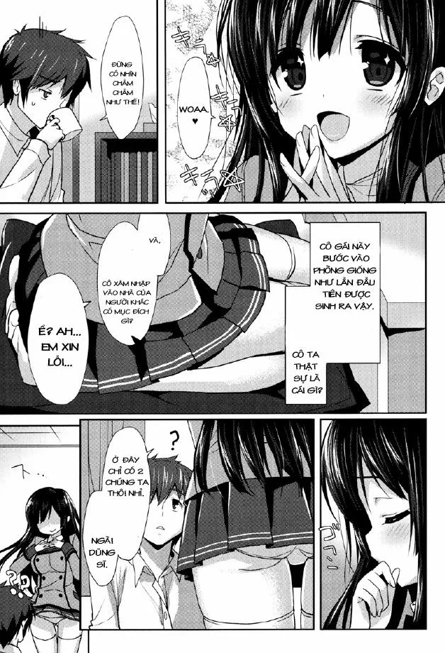 HentaiVN.net - Ảnh 16 - Creamy Pie - Chap 1