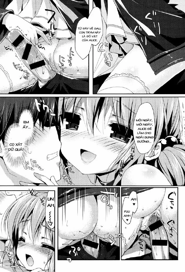 HentaiVN.net - Ảnh 20 - Creamy Pie - Chap 1