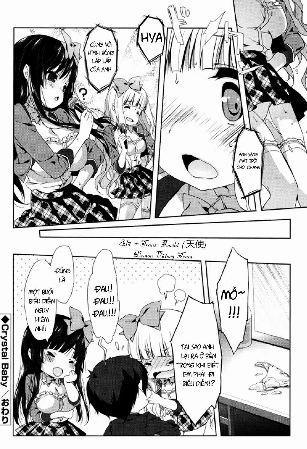 HentaiVN.net - Ảnh 21 - Creamy Pie - Chap 2