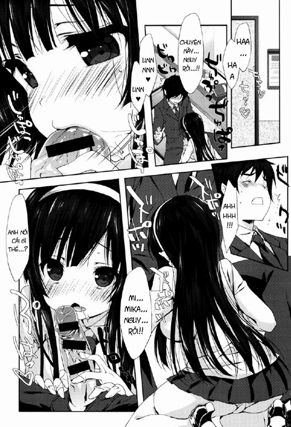 HentaiVN.net - Ảnh 4 - Creamy Pie - Chap 2