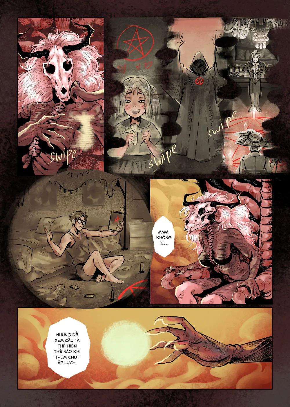HentaiVN.net - Ảnh 4 - Hounded - Chap 1