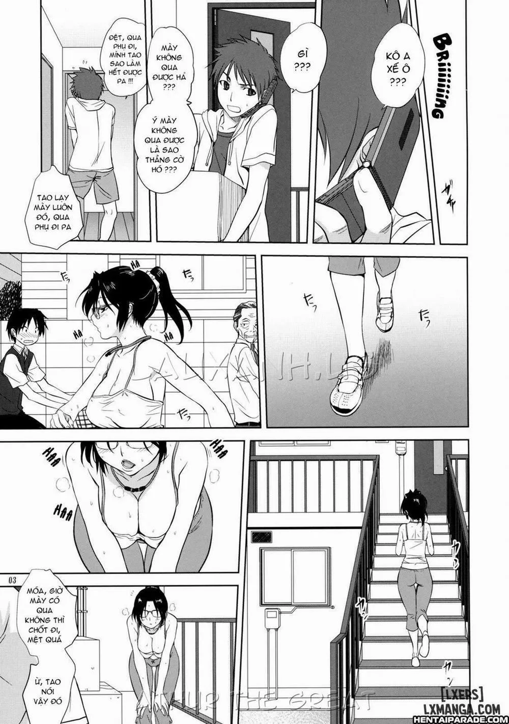 HentaiVN.net - Ảnh 3 - Rinjin - Chap 1