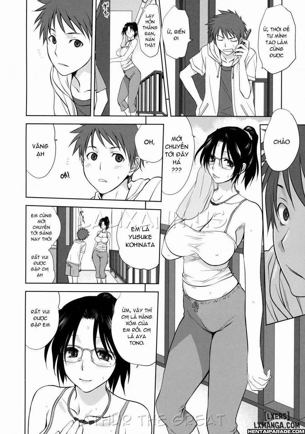 HentaiVN.net - Ảnh 4 - Rinjin - Chap 1