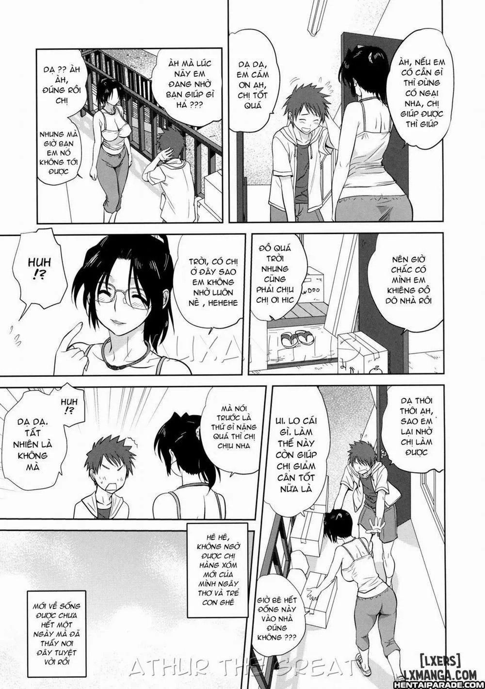HentaiVN.net - Ảnh 5 - Rinjin - Chap 1