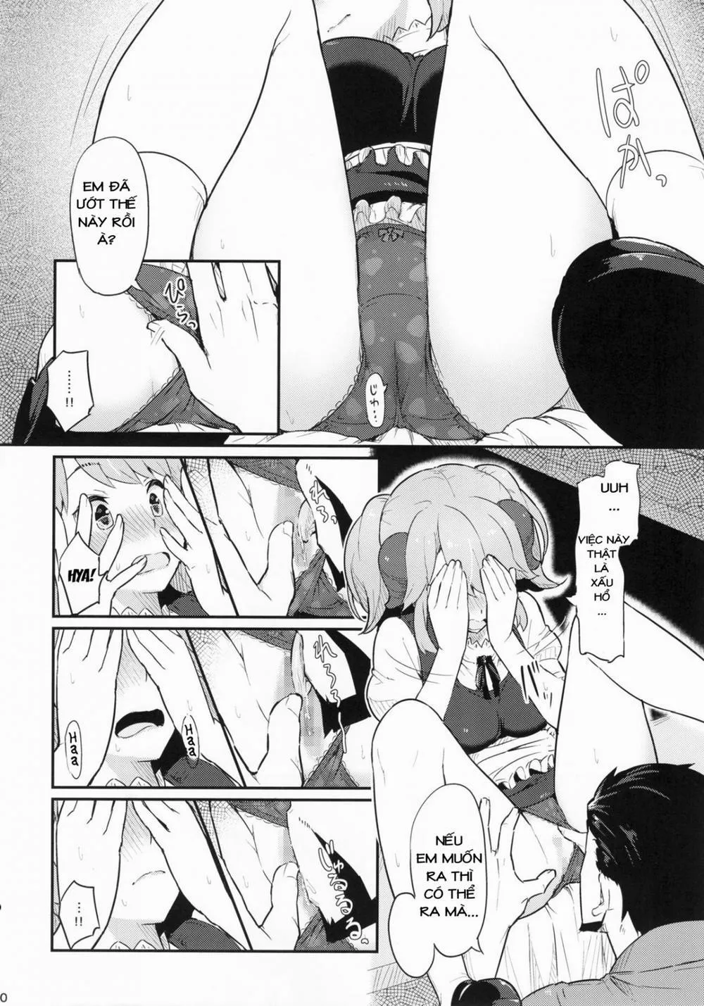 HentaiVN.net - Ảnh 11 - Toaru Doyou no Hi (Isekai Shokudou) - Chap 1