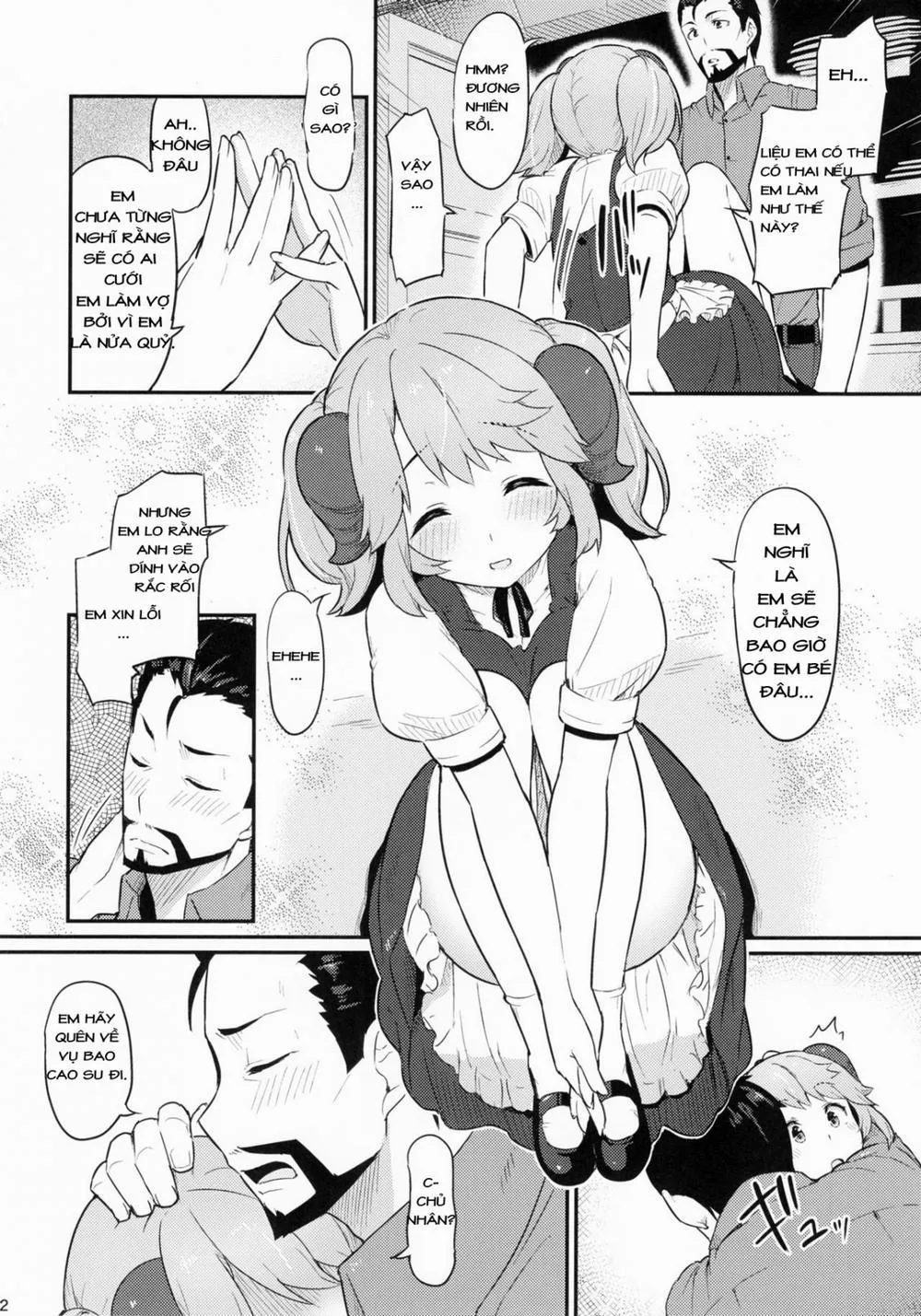 HentaiVN.net - Ảnh 13 - Toaru Doyou no Hi (Isekai Shokudou) - Chap 1
