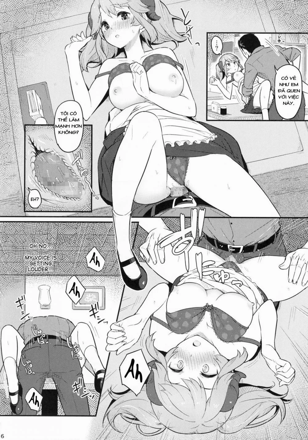 HentaiVN.net - Ảnh 17 - Toaru Doyou no Hi (Isekai Shokudou) - Chap 1