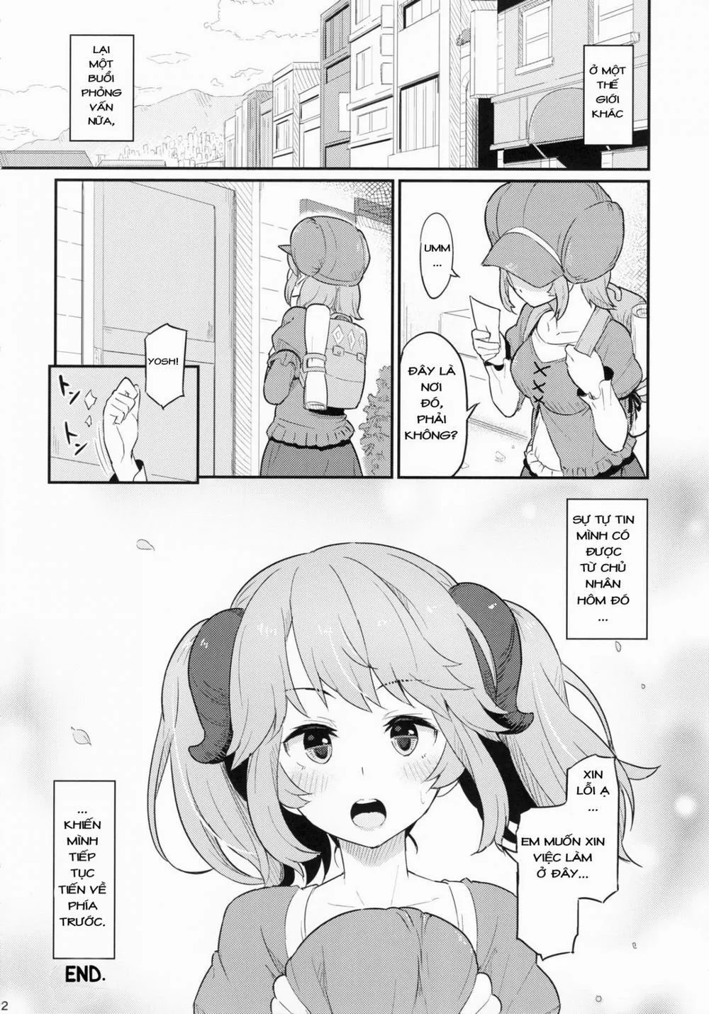 HentaiVN.net - Ảnh 23 - Toaru Doyou no Hi (Isekai Shokudou) - Chap 1