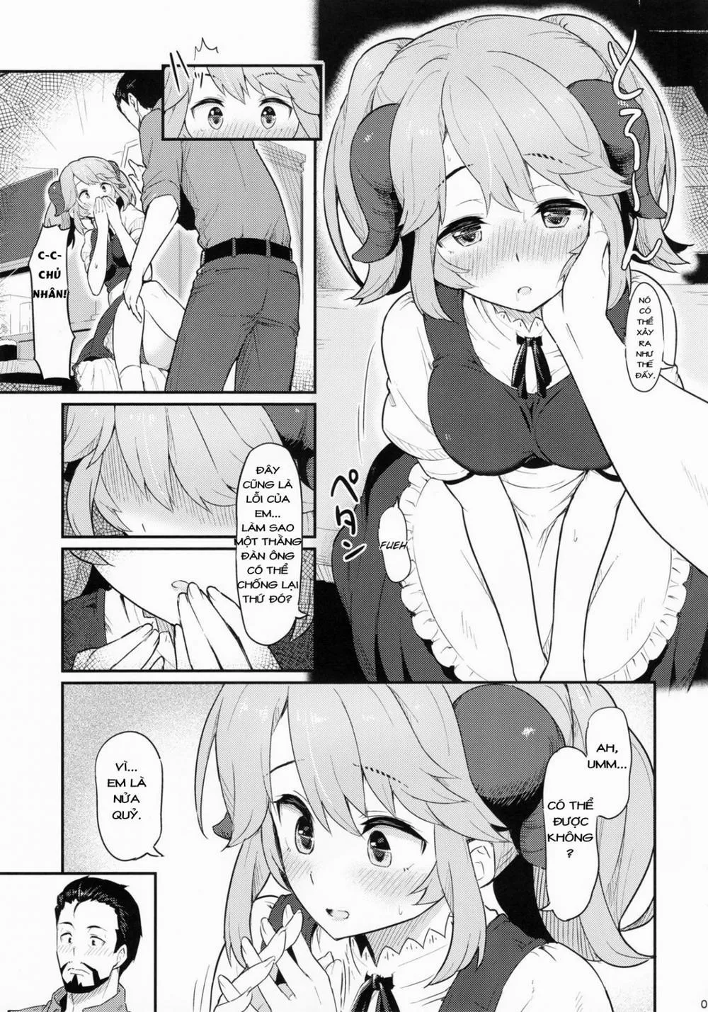 HentaiVN.net - Ảnh 8 - Toaru Doyou no Hi (Isekai Shokudou) - Chap 1