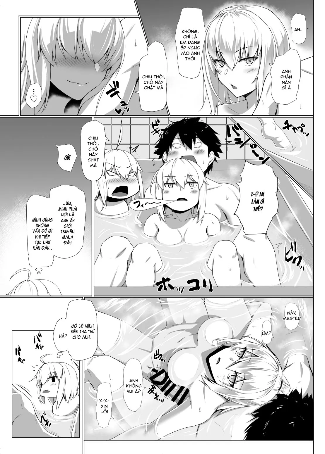 HentaiVN.net - Ảnh 21 - Jea! Ruta - Chap 1