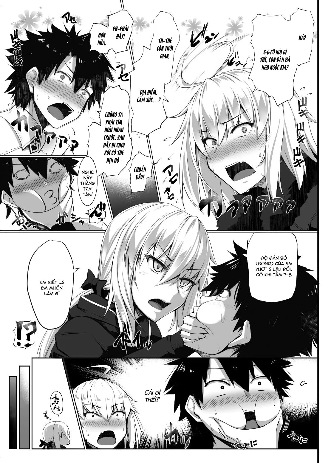 HentaiVN.net - Ảnh 4 - Jea! Ruta - Chap 1