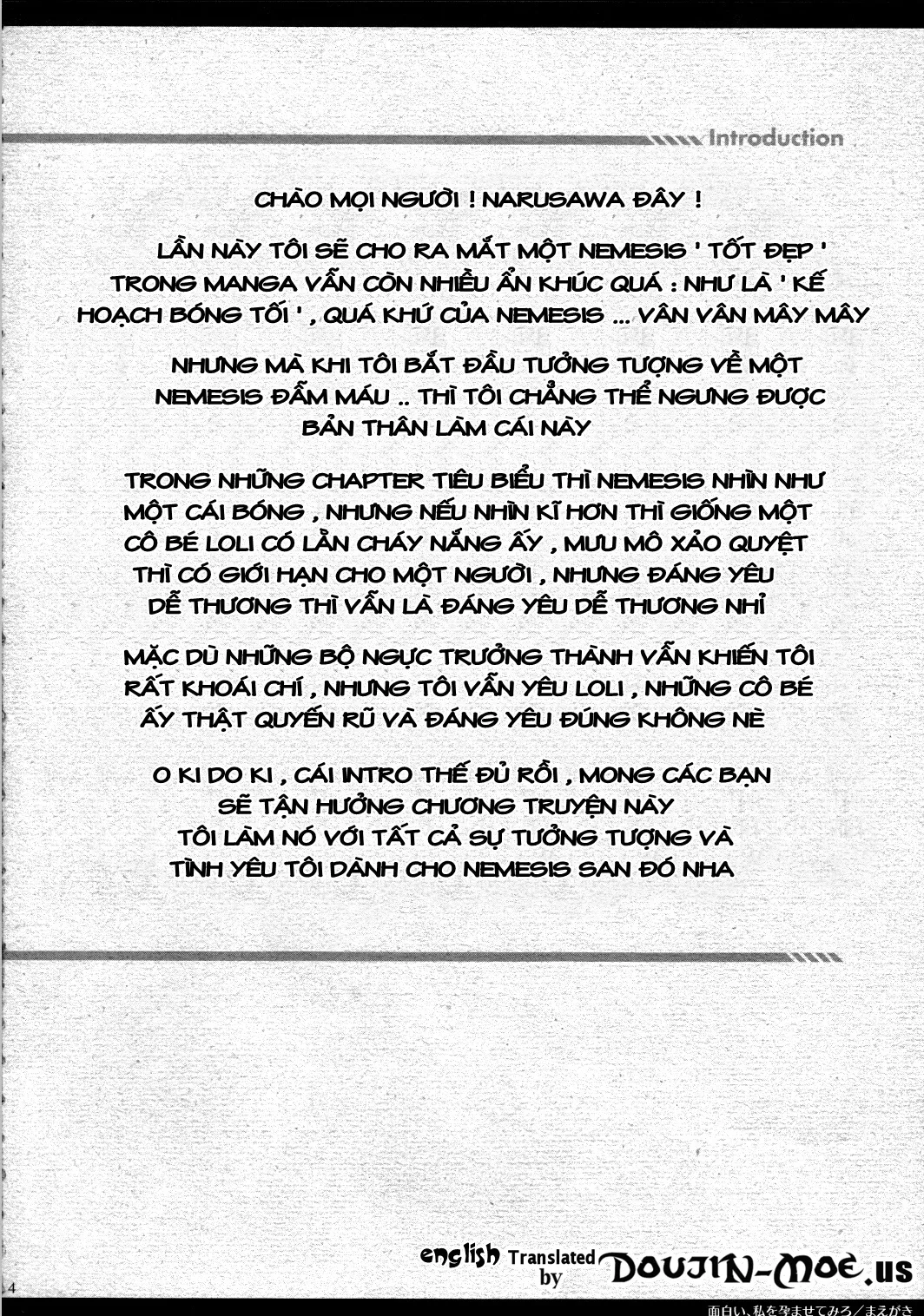 HentaiVN.net - Ảnh 5 - Omoshiroi, Watashi o Haramasete Miro [How Exciting, I Dare You to Impregnate Me] - Chap 1