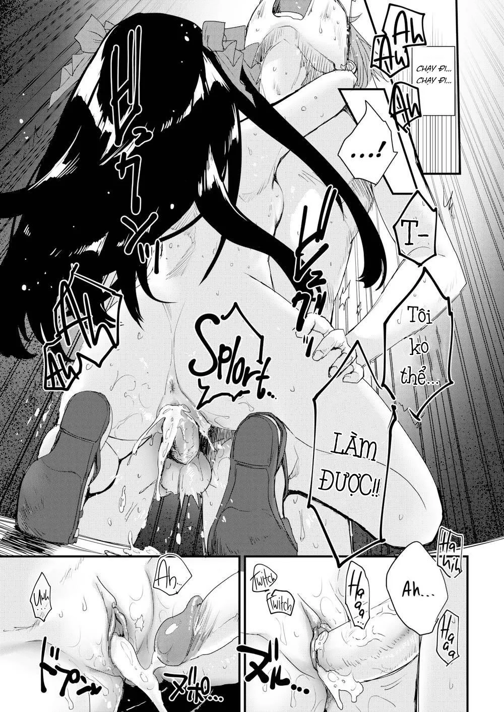HentaiVN.net - Ảnh 19 - Làm sao để thức tỉnh con dã thú [Cách khơi dây một con thú, How to arouse a beast] - Chap 1