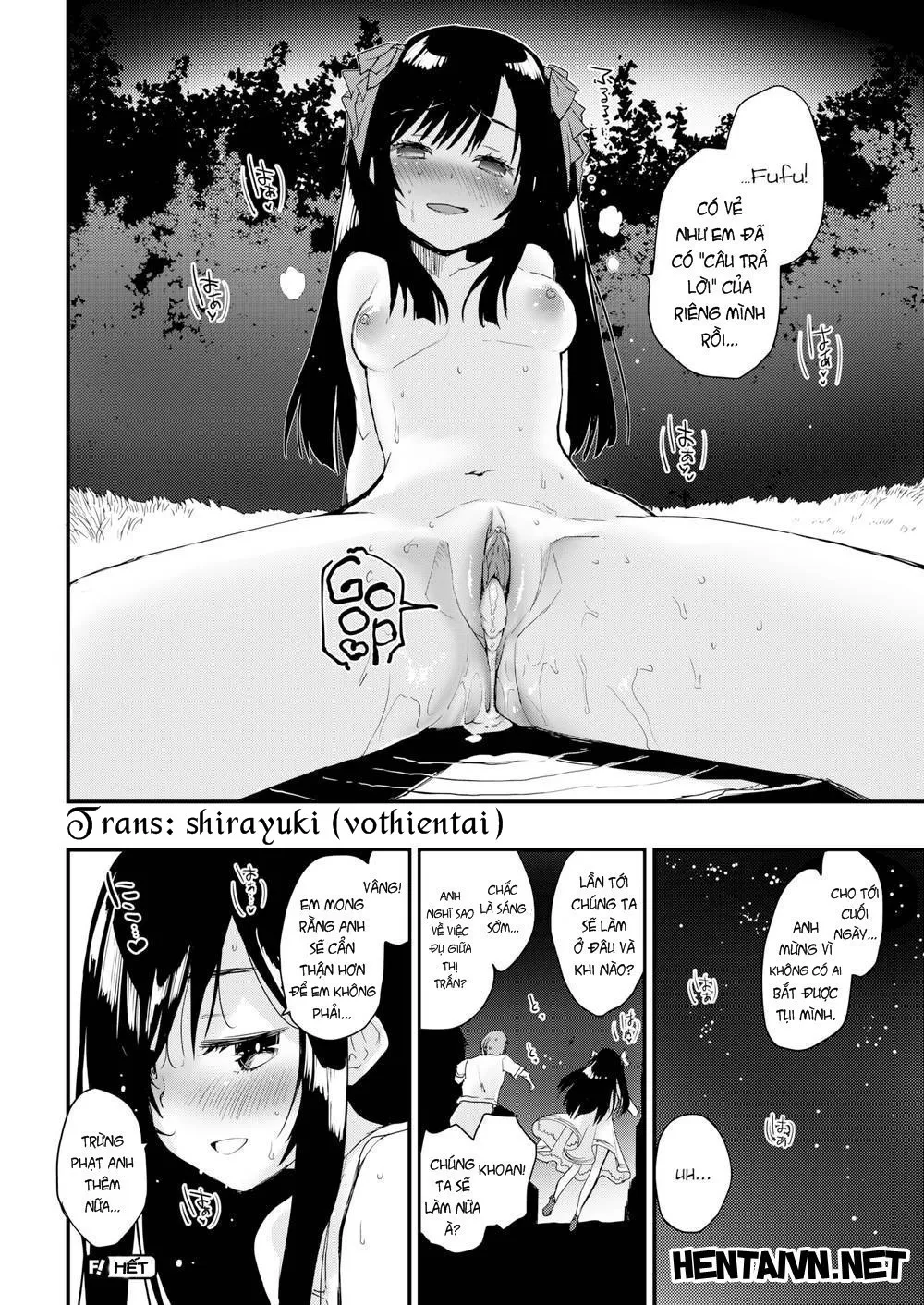 HentaiVN.net - Ảnh 20 - Làm sao để thức tỉnh con dã thú [Cách khơi dây một con thú, How to arouse a beast] - Chap 1