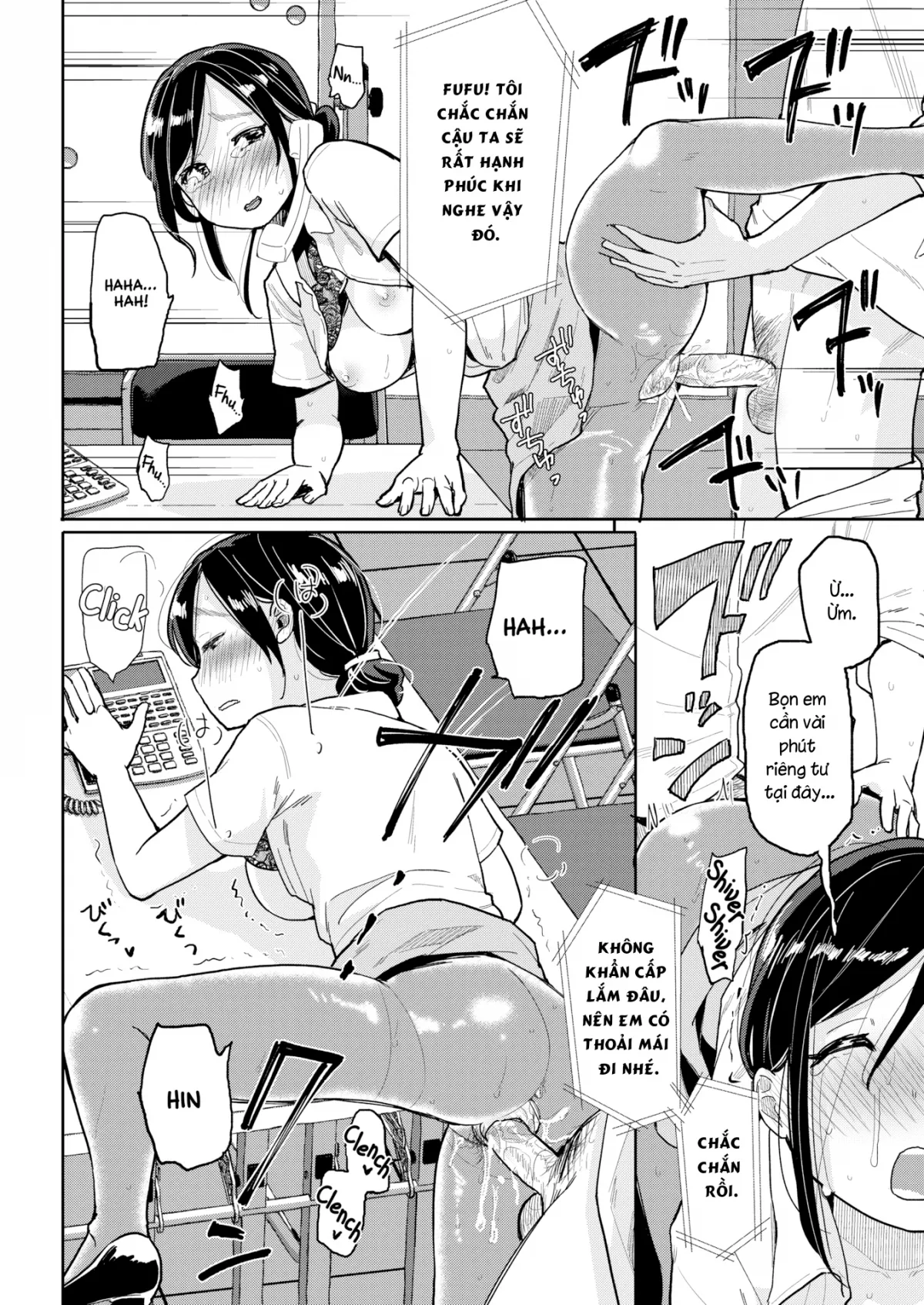 HentaiVN.net - Ảnh 15 - Personal Agreement - Chap 1