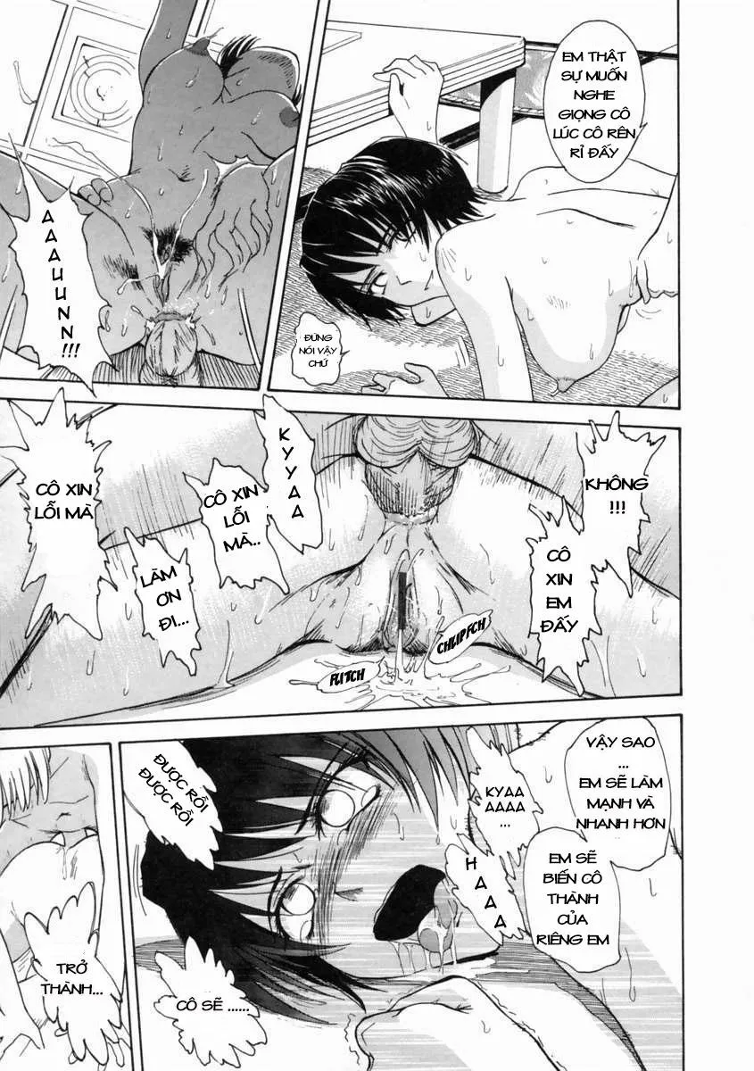 HentaiVN.net - Ảnh 17 - Fruit Of Summer - Chap 1