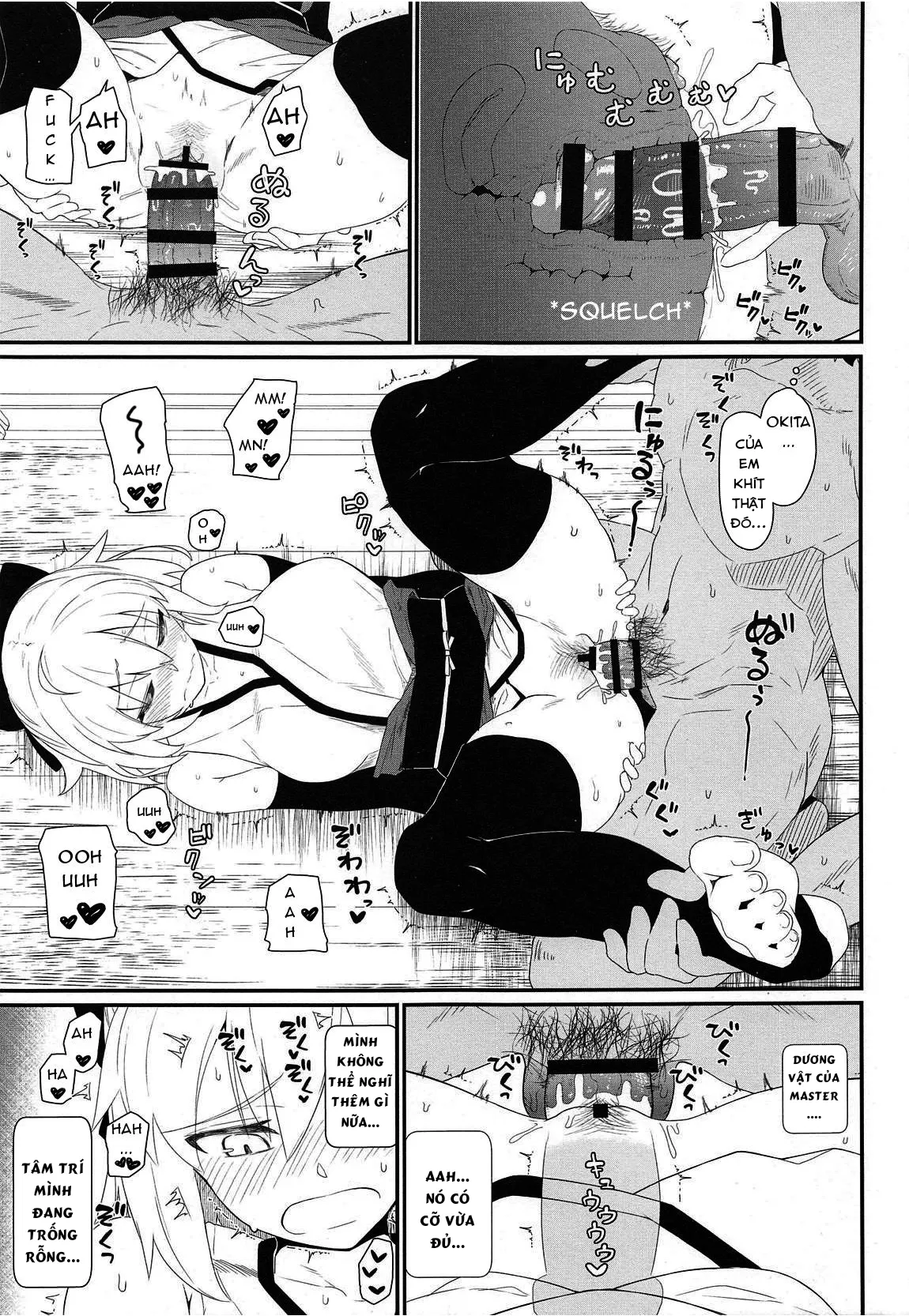 HentaiVN.net - Ảnh 13 - GIRLFriend's 17 - Chap 1